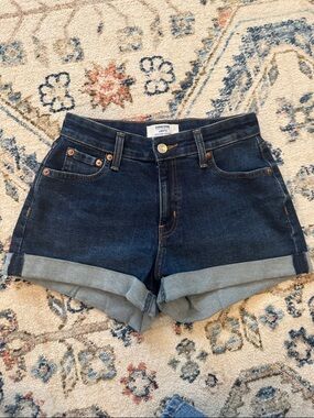 Denizen from Levi's Jean Shorts